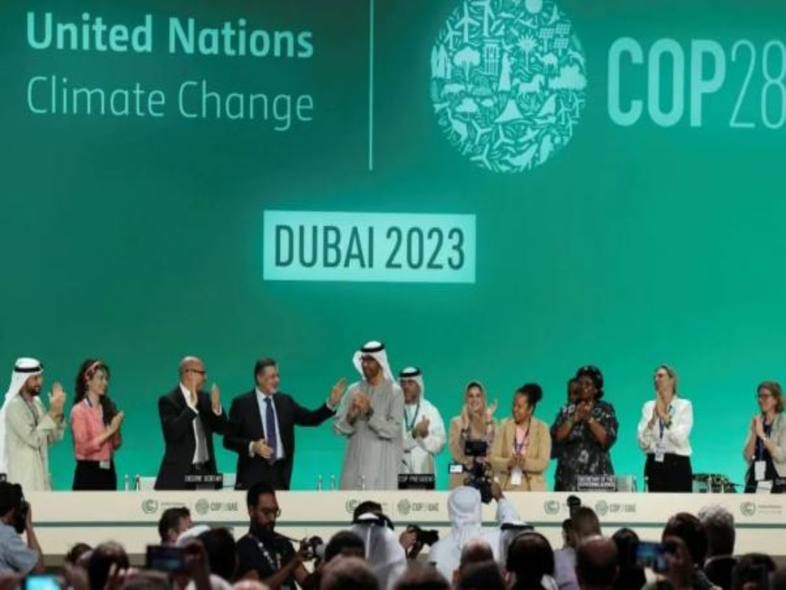 Huge Energy пригласили принять участие в конференции ООН по изменению климата (COP28)