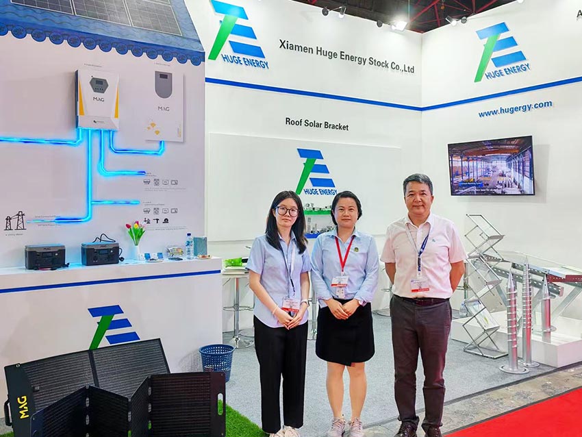 Highlights Recap | Huge Energy Wraps Up a Successful Solartech Indonesia 2026