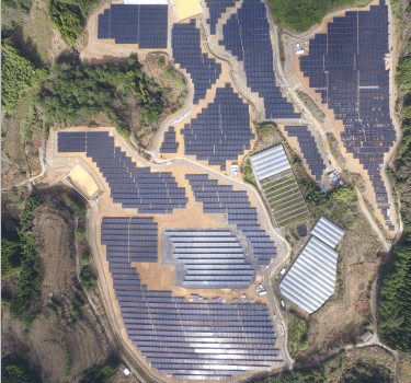  Кагосима 7,5 МВт солнечная электростанция