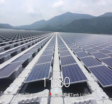 50 МВт, Фаньчжи, Хошимин, Вьетнам 2019 